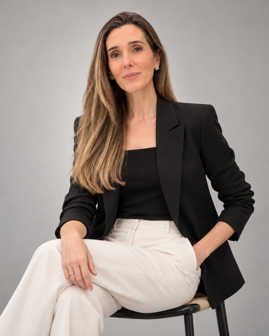 Renata Lage, arquiteta à frente da Jova Marmoraria